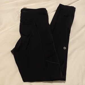 Lulu lemon speed up tights 28”